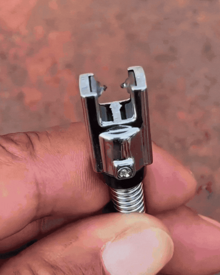 Rechargeable USB Electric Arc Lighter ⚡💡